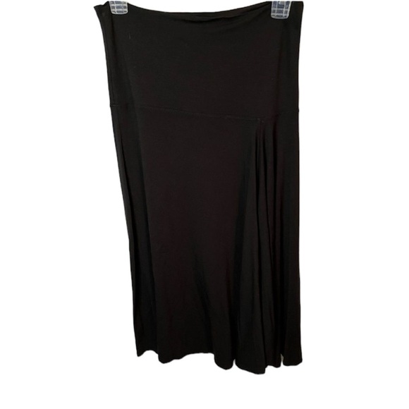 Max Studio Black Long Maxi Skirt - Picture 2 of 12